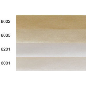 Satin soie et coton - La Tour - 6002 - 6035 - 6201 - 6001