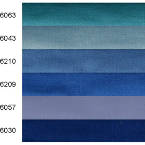 Satin soie et coton - La Tour - 6063 - 6043 - 6210 - 6209 - 6057 - 6030