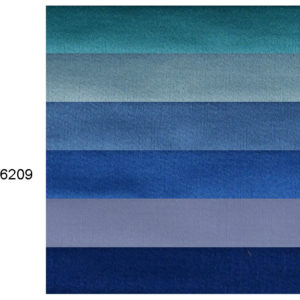 Satin soie et coton - La Tour - 6209
